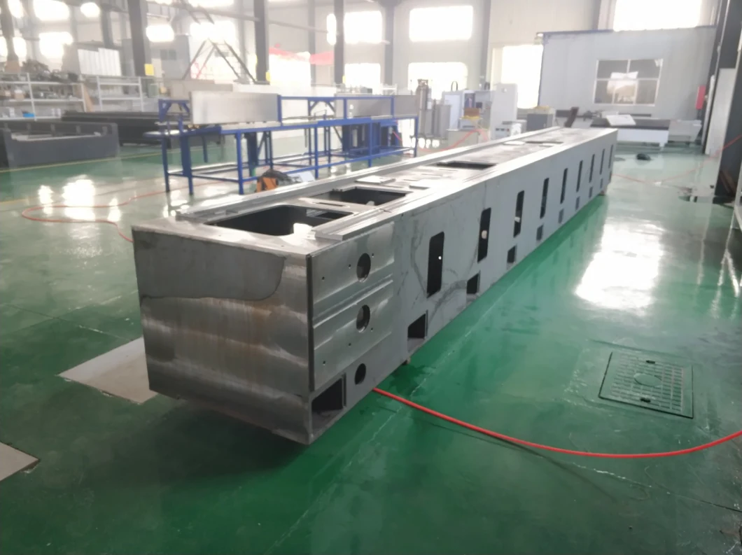 Acme Square Tube Round Tube H-Section Steel CNC Tube Fiber Laser Cutting Machine